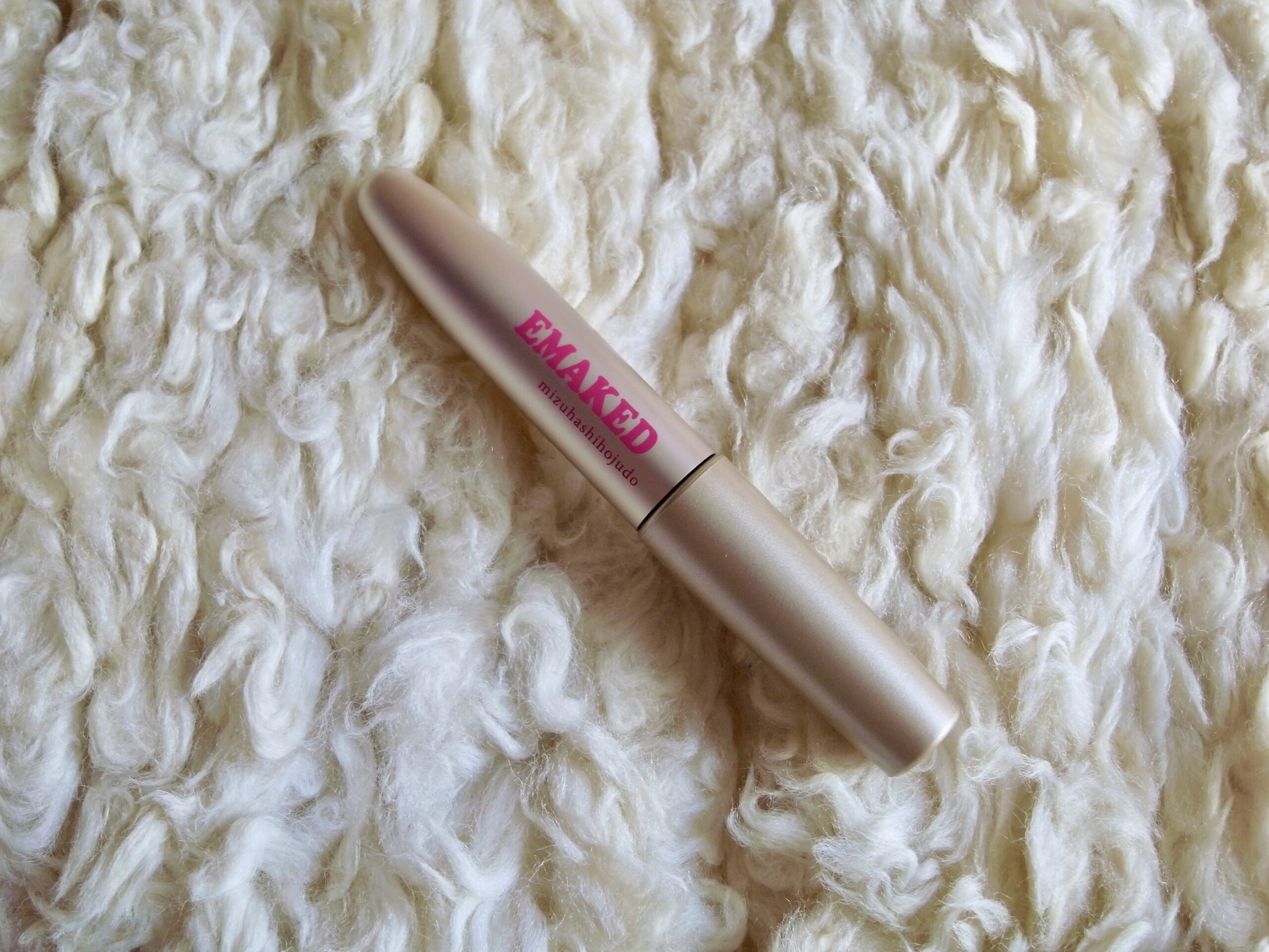 メイクで一番こだわっているまつ毛の話 ～ケア編①～