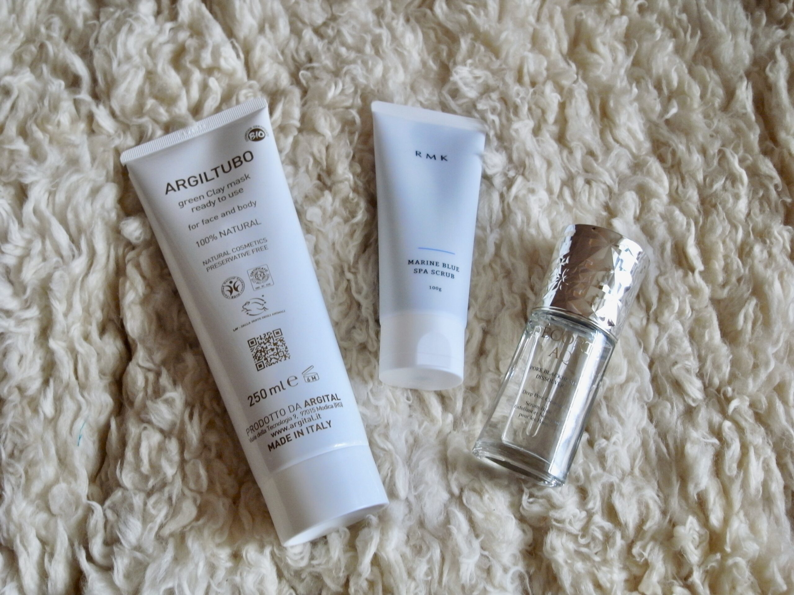 夏疲れ肌から回復する残暑スキンケア ①フェイス 