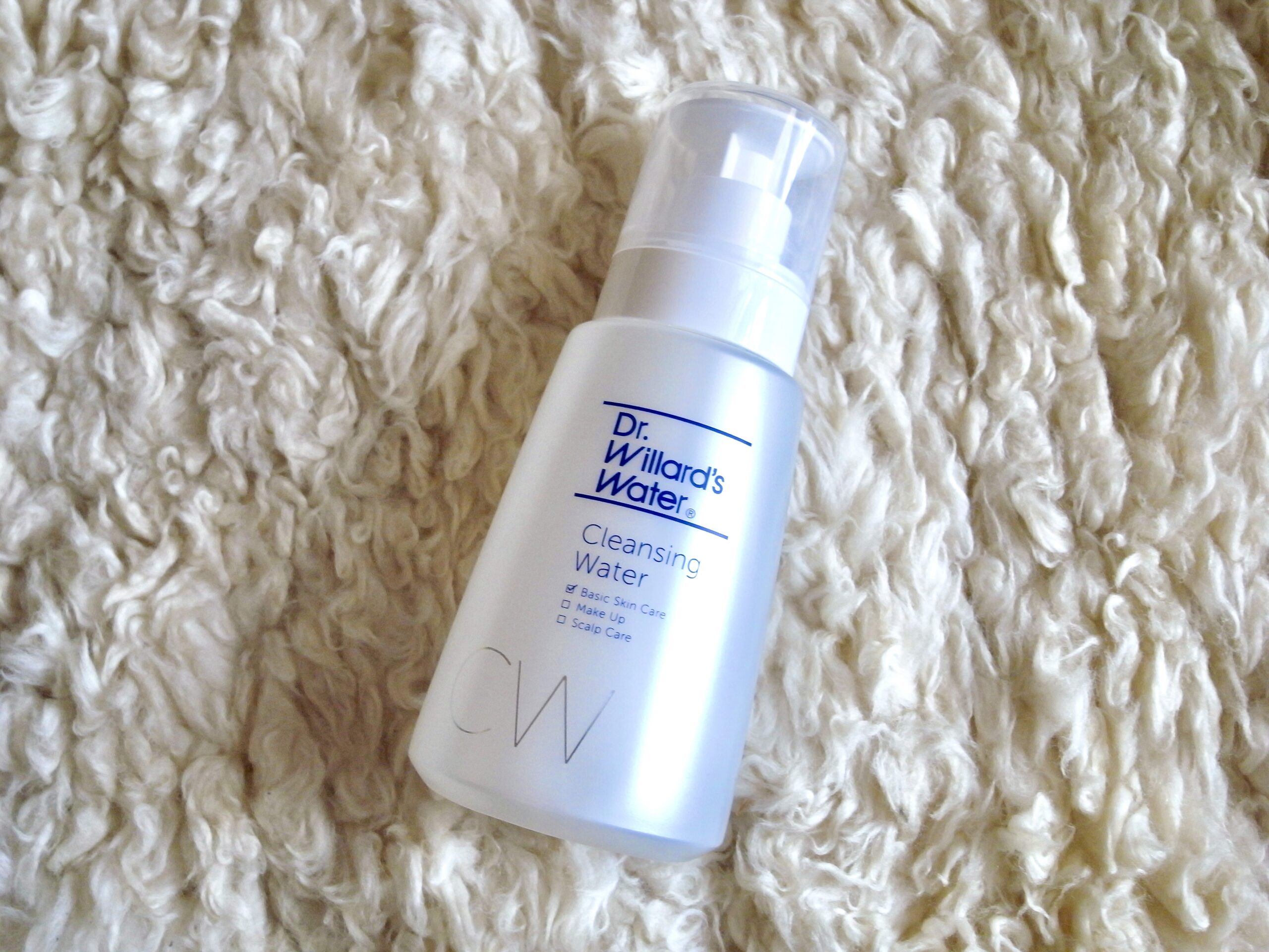 おでこのぶつぶつが治らないので久しぶりに肌断食してみた話