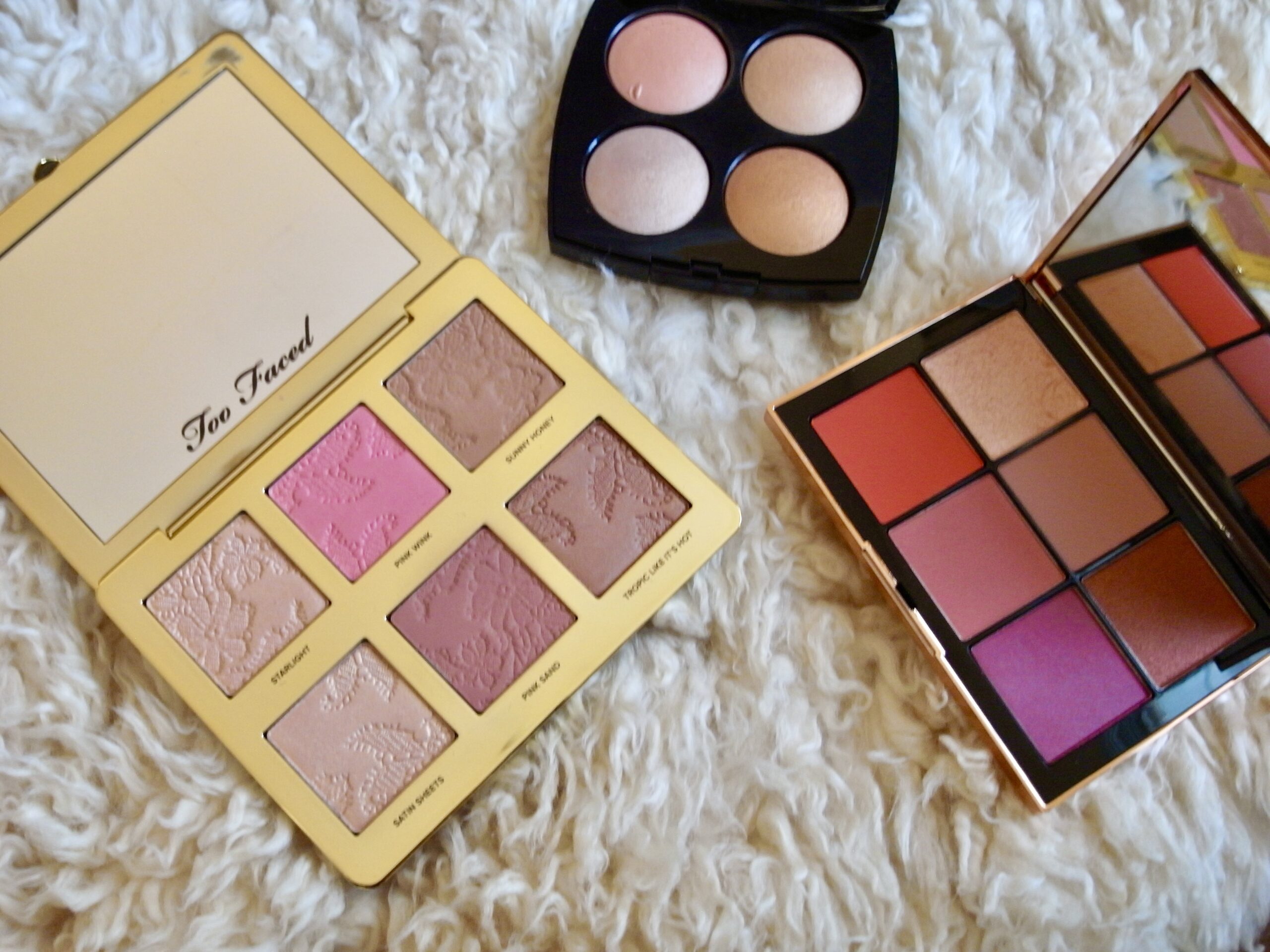 時短もクオリティも欲しい出勤前の朝にはフェイスパレット