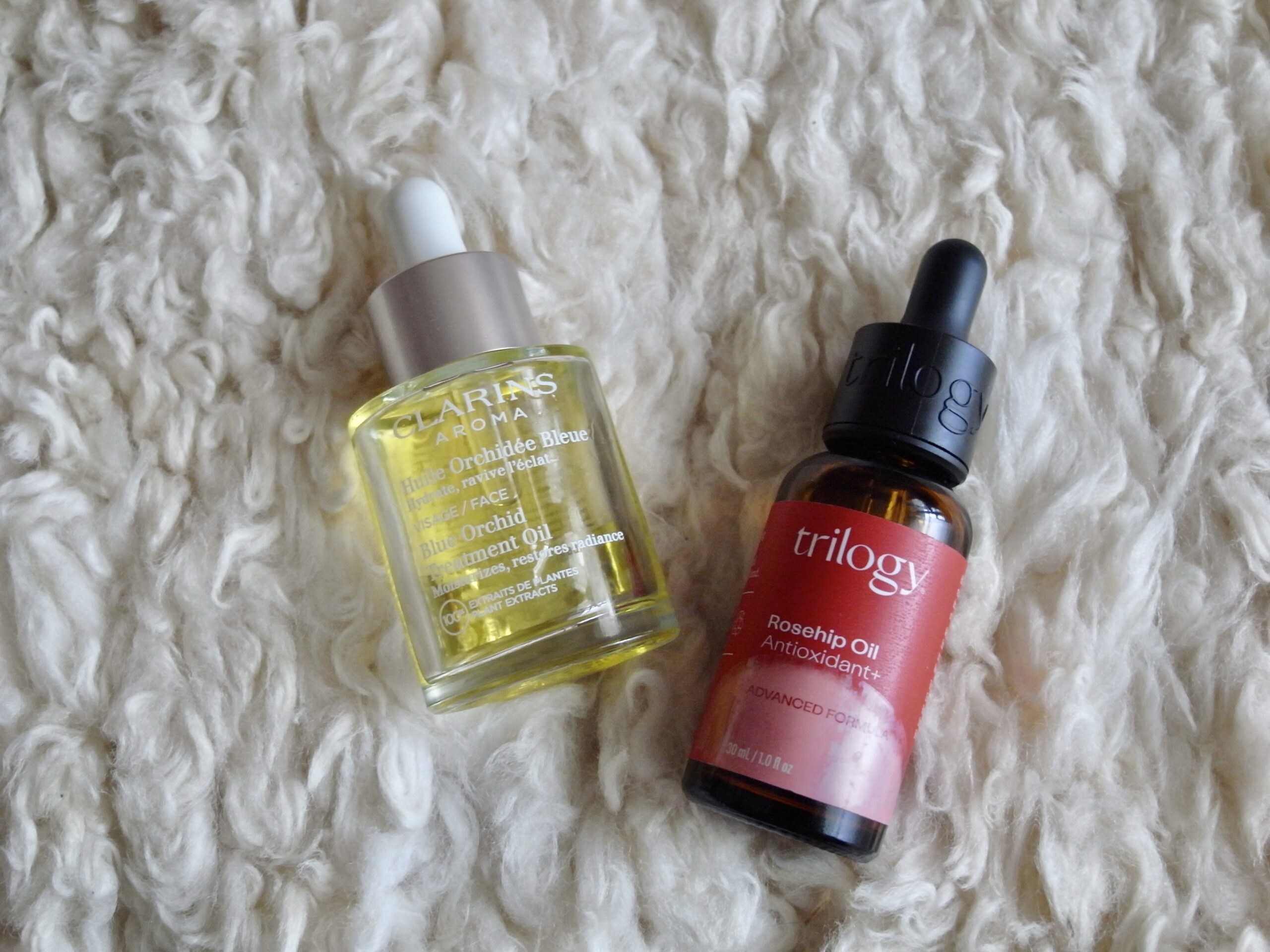 敏感肌へのオイルのすすめ